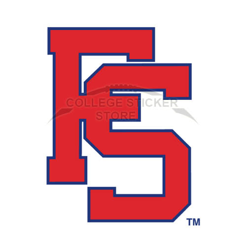 Design Fresno State Bulldogs Iron-on Transfers (Wall Stickers)NO.4418
